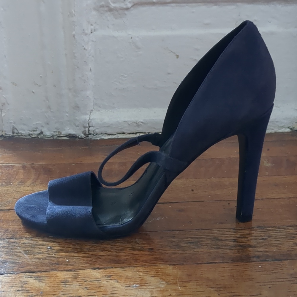 Blue Suede Shoes
